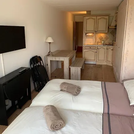 Apartment Avec Piscine A Deux Pas Du Centre